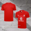 AC Milan Training Shirt 2023-2024 Red