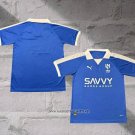 Al Hilal Home Shirt 2025-2026