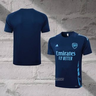 Arsenal Training Shirt 2024-2025 Blue