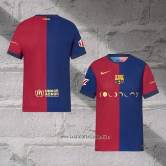 Barcelona Home Shirt 2024-2025