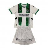 Borussia Monchengladbach Home Shirt Kid 2024-2025