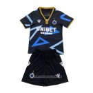 Club Brugge Fourth Shirt Kid 2024