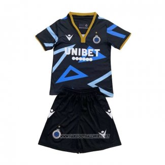 Club Brugge Fourth Shirt Kid 2024