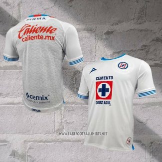 Cruz Azul Away Shirt Authentic 2024-2025