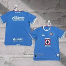 Cruz Azul Home Shirt 2024-2025