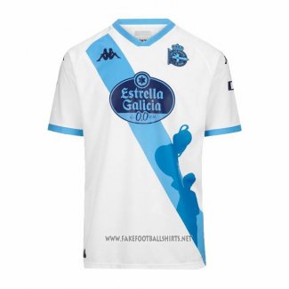 Deportivo La Coruna Third Shirt 2024-2025 Thailand