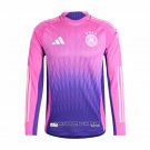 Germany Away Shirt Long Sleeve 2024