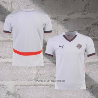 Iceland Away Shirt 2024