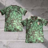 Italy x Renaissance Shirt 2024-2025 Green Thailand
