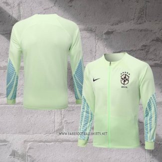 Jacket Brazil 2022-2023 Green