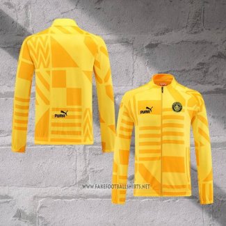 Jacket Manchester City 2022-2023 Orange