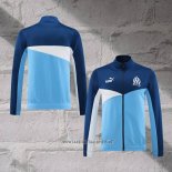 Jacket Olympique Marseille 2024-2025 Blue
