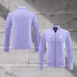 Jacket Real Madrid 2022-2023 Purpura