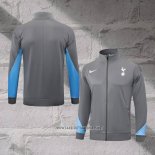 Jacket Tottenham Hotspur 2024-2025 Grey