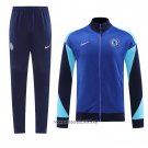 Jacket Tracksuit Chelsea 2024-2025 Blue