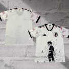 Japan Naruto Shirt 2024-2025 White Thailand