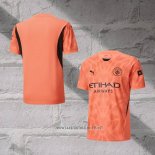Manchester City Away Goalkeeper Shirt 2024-2025