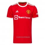 Manchester United Home Shirt 2021-2022