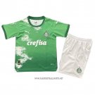 Palmeiras Special Shirt Kid 2024 Green