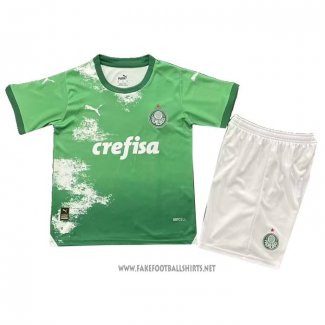 Palmeiras Special Shirt Kid 2024 Green