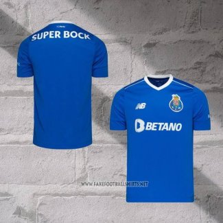 Porto Third Shirt 2022-2023