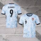 Portugal Player G.Ramos Away Shirt 2024