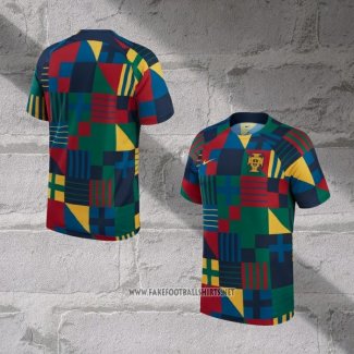 Portugal Shirt Pre-Match 2022