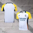 Real Madrid Training Shirt 2024-2025 White