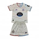 Real Valladolid Away Shirt Kid 2024-2025