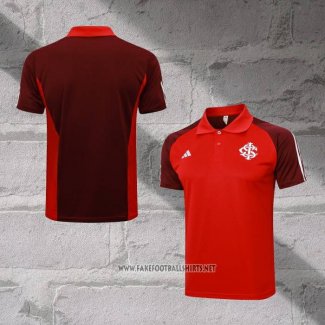 SC Internacional Shirt Polo 2024-2025 Red