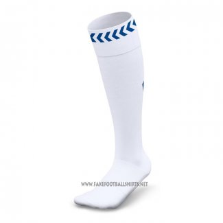 Socks Everton Home 2023-2024