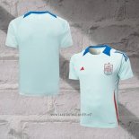 Spain Training Shirt 2024-2025 Blue
