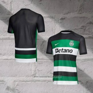 Sporting Home Shirt 2024-2025