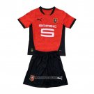 Stade Rennais Home Shirt Kid 2024-2025