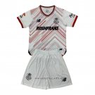 Toluca Away Shirt Kid 2024-2025