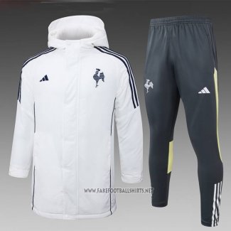 Winter Tracksuit Atletico Mineiro 2024-2025 White