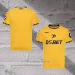 Wolves Home Shirt 2024-2025