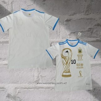 Argentina Special Shirt 2022-2023 Thailand