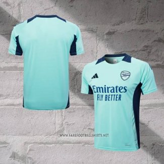 Arsenal Training Shirt 2024-2025 Green