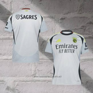 Benfica Third Shirt 2024-2025