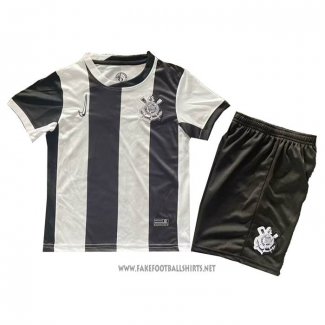 Corinthians Third Shirt Kid 2024