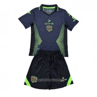 FC Juarez Away Shirt Kid 24-25