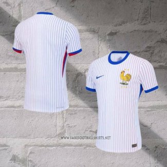 France Away Shirt Authentic 2024