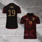 Germany Player Sane Away Shirt 2022