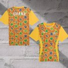 Ghana Shirt Pre-Match 2024 Yellow