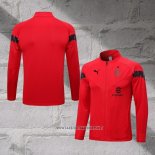 Jacket AC Milan 2022-2023 Red