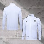 Jacket Germany 2024-2025 White Black