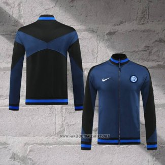 Jacket Inter Milan 2024-2025 Blue