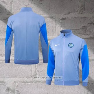 Jacket Inter Milan 2024-2025 Grey