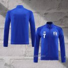 Jacket Manchester United 2024-2025 Blue